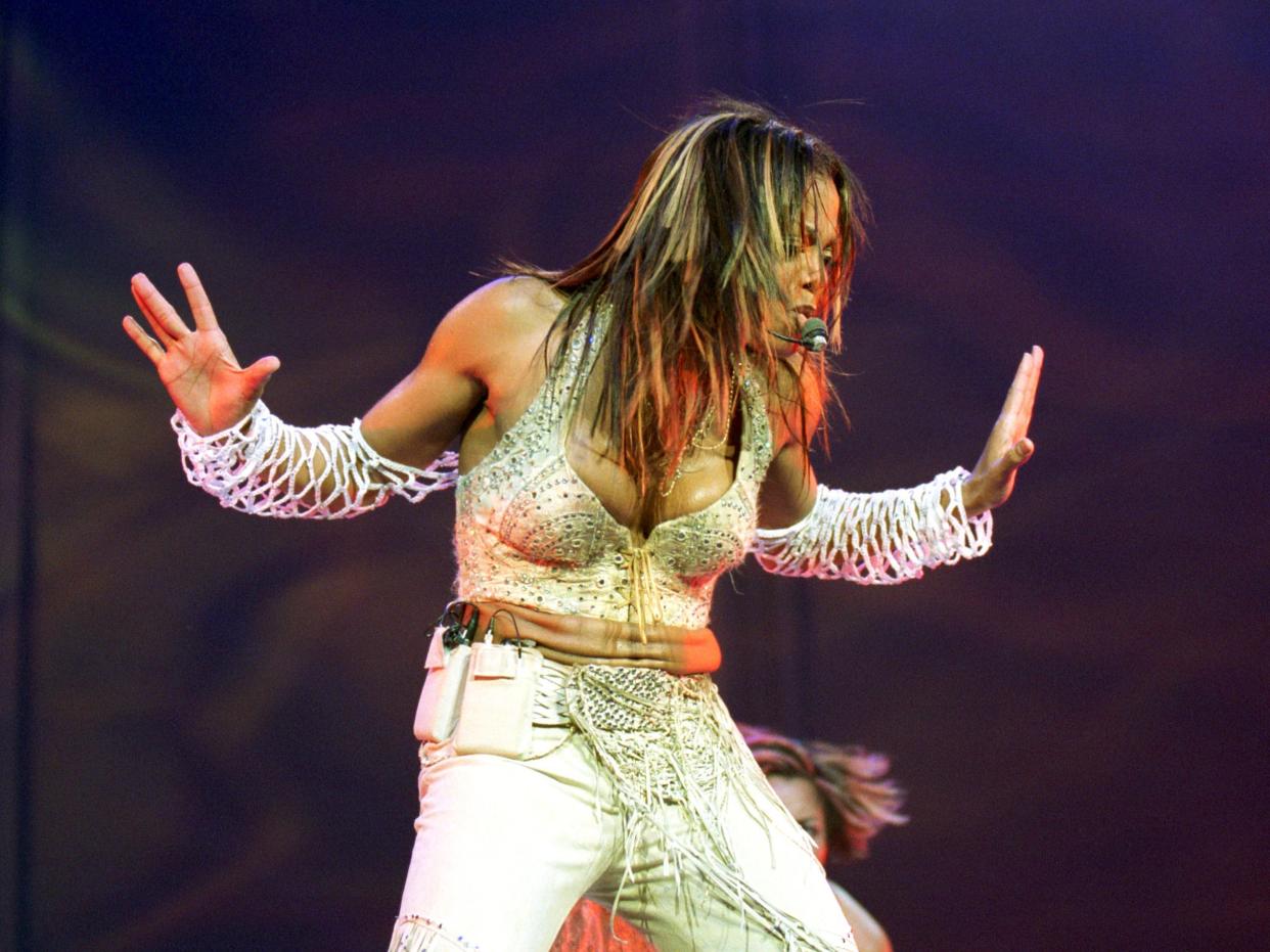 janet jackson