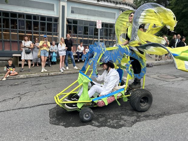 Family fun and creativity drew thousands to the 2024 Kingston...