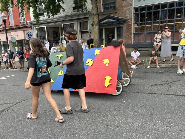 Family fun and creativity drew thousands to the 2024 Kingston...