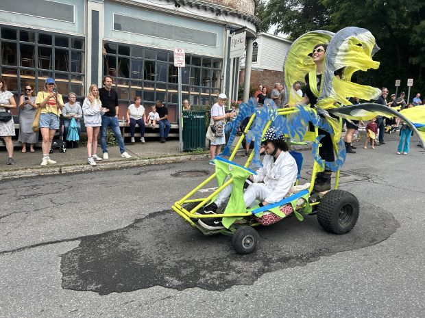 Family fun and creativity drew thousands to the 2024 Kingston...