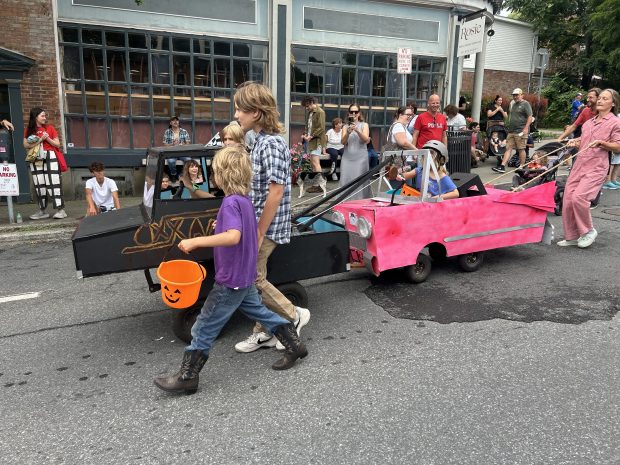 Family fun and creativity drew thousands to the 2024 Kingston...