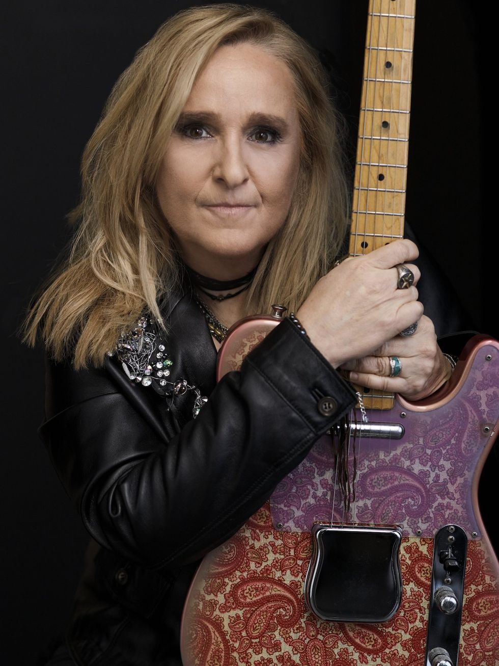 Melissa Etheridge 