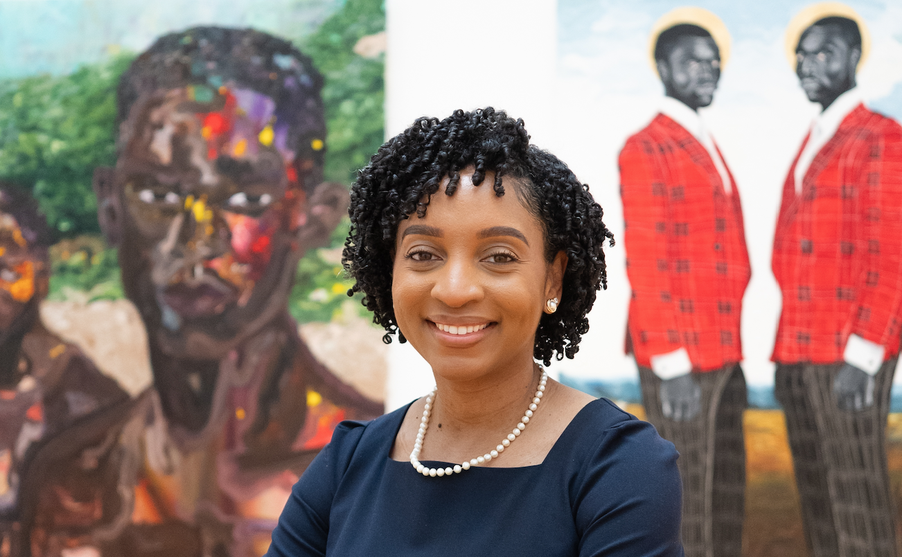 Bergan Burnett is New Chief Financial Officer at High Museum of Art in Atlanta