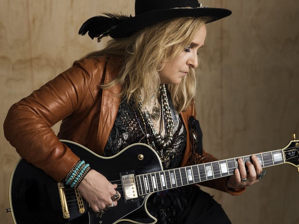 Melissa Etheridge 