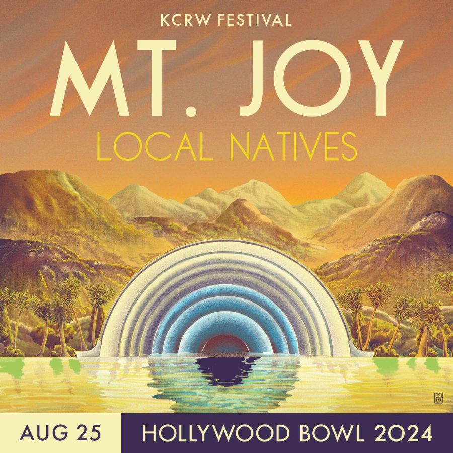 Tickets for Local Natives and Mt. Joy at the Hollywood Bowl