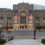 Toronto, ON, Canada - August 20, 2023: The Royal Ontario Museum is a museum of art, world culture and natural history in  Canada (Photo by Anatoliy Cherkasov/NurPhoto via Getty Images)